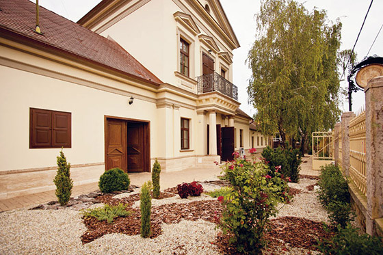 Schieber winery