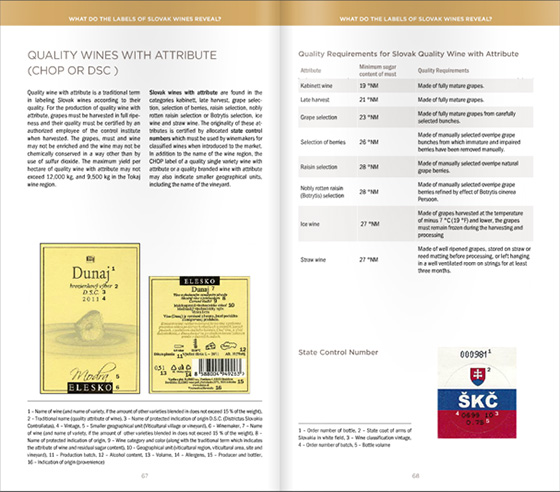 Slovak Wine Guide by Vladimír Hronský