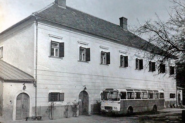 Rákóczi Wine House 1970