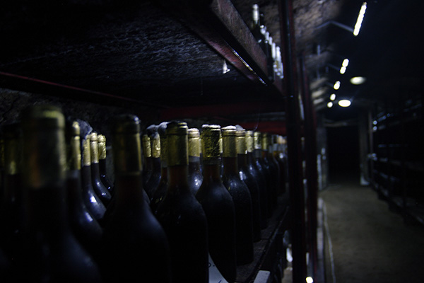 Coloman Cellar (Könyves Kálmán Pince)