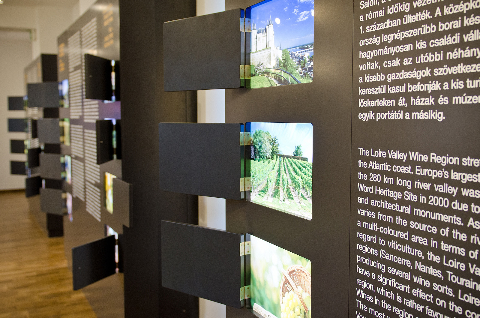 Tokaj World Heritage Wine Museum