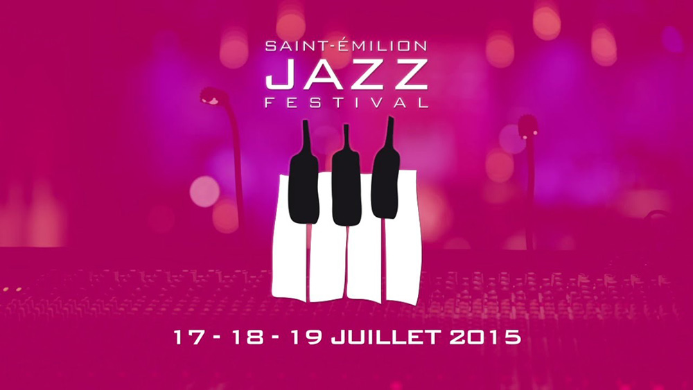 Saint-Émilion Jazz Festival, France