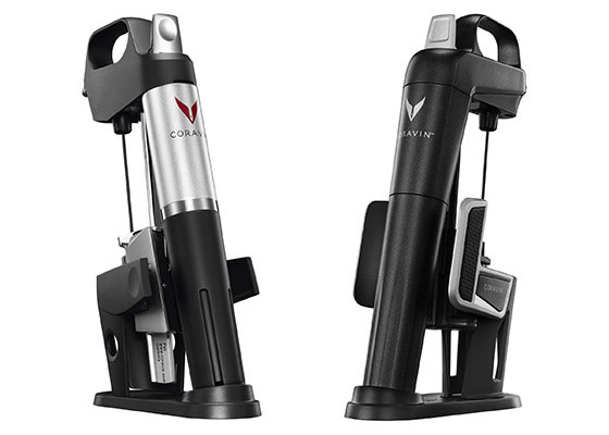 Coravin Model Eight and Two Wine Systems