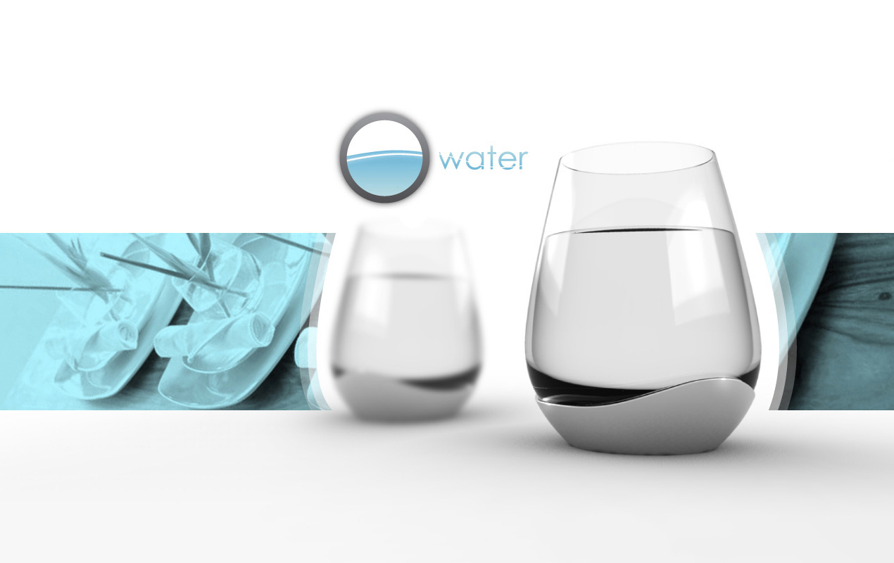 EvOlverre glass concept