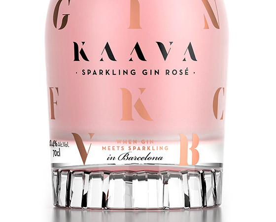 Sparkling Gin Rosé
