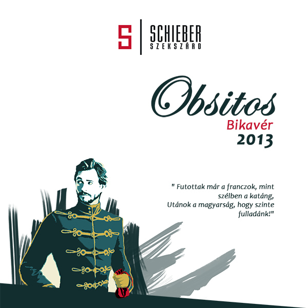 Obsitos label