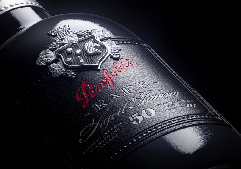 Penfolds 50 Year Old Rare Tawny