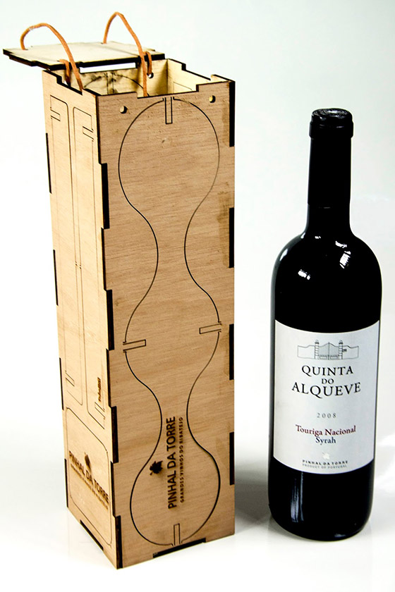 Pinhal da Torre Wine Box Gift