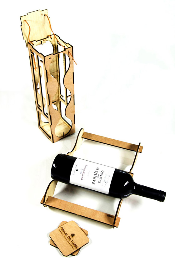 Pinhal da Torre Wine Box Gift