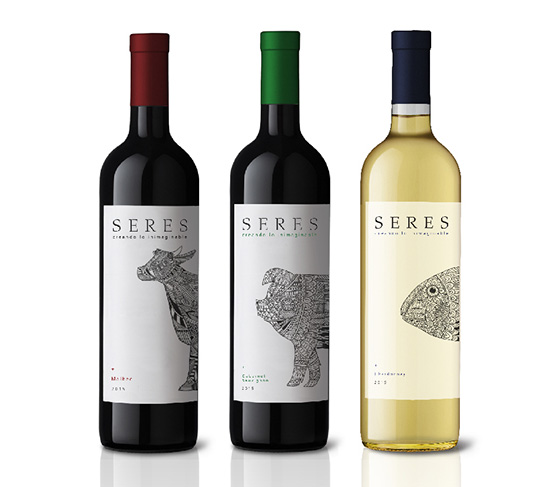 Seres [Creatures] wines