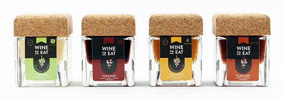 Wine to Eat - Caviars