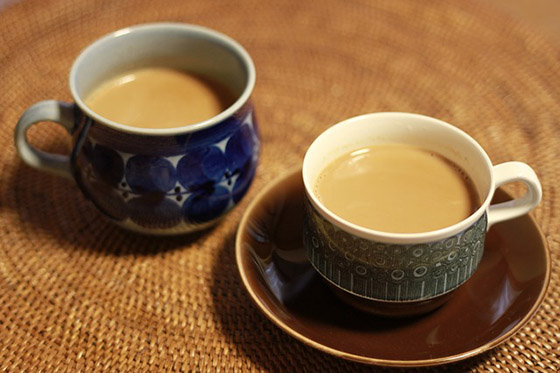 Masala chai