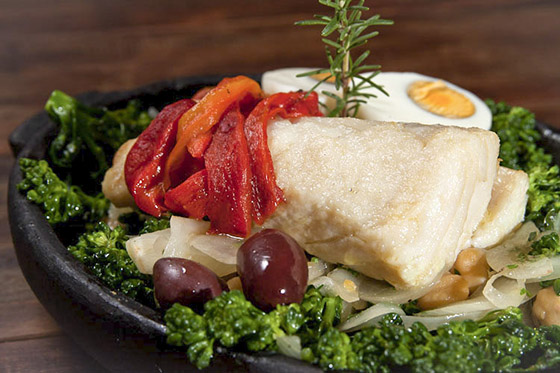 Bacalhau - Photo by Zé Carlos Barretta