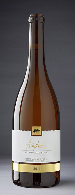 Amphore Assemblage Blanc 2011