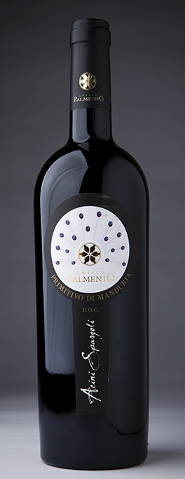 Acini Spargoli, Primitivo di Manduria 2011