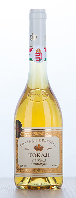 Tokaji Aszú 5 puttonyos 2007