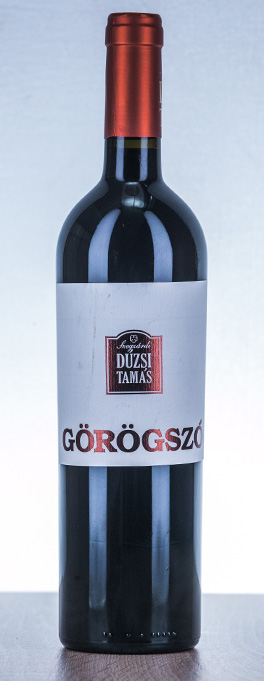 Görögszó Cabernet Cuvée 2012