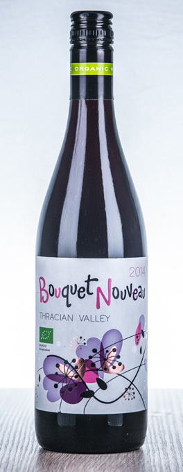  Bouquet Nouveau (Organic) 2014