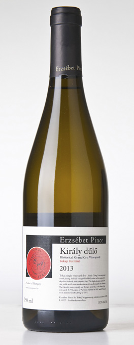 Király vineyard Furmint 2013