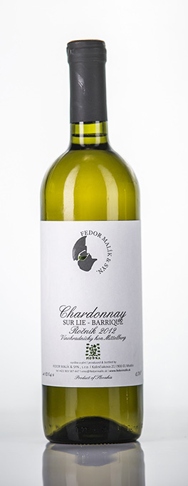 Chardonnay – Sur Lie – Barrique 2012