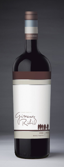 Gran Familia, Syrah 2012