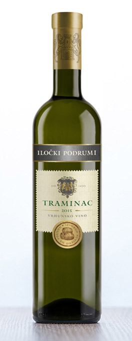 Traminac Premium 2015