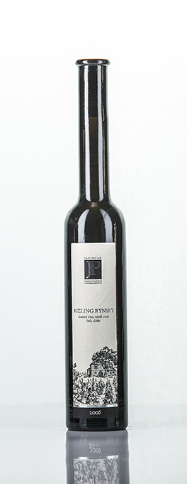 Rizling rýnsky 2006 (slamové víno)