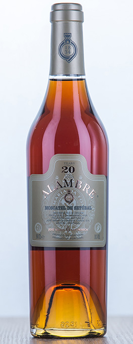 Alambre 20 (Moscatel de Setúbal)