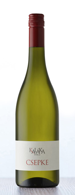 Csepke 2015 (sparkling wine)