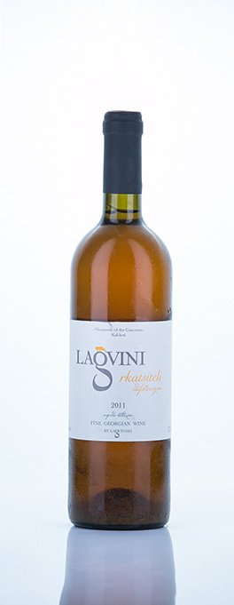 Lagvini Rkatsiteli 2011