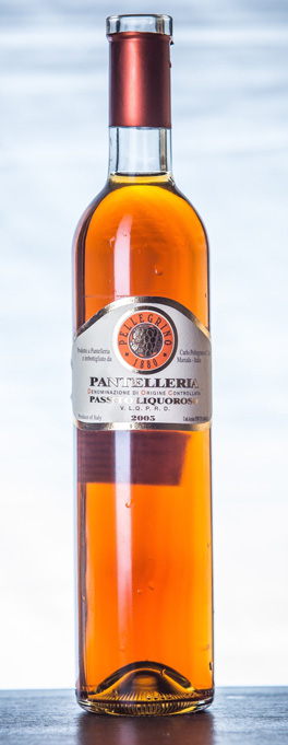 Pantelleria Passito Liquoroso 2005