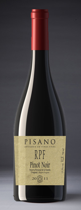 RPF Pinot Noir 2011