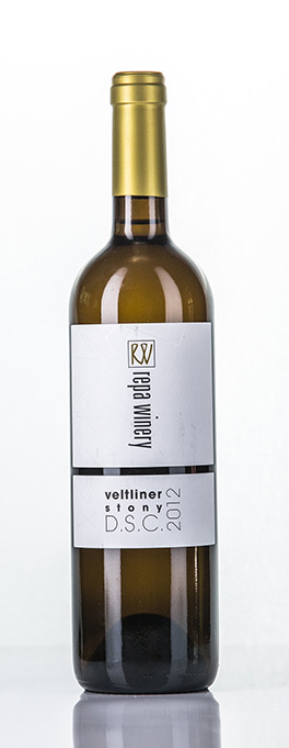 Veltliner Stony 2012 (Veltlínske zelené)