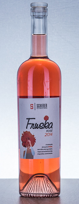 Frusta rosé prémium 2014