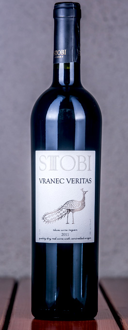 Vranec Veritas Reserve 2011