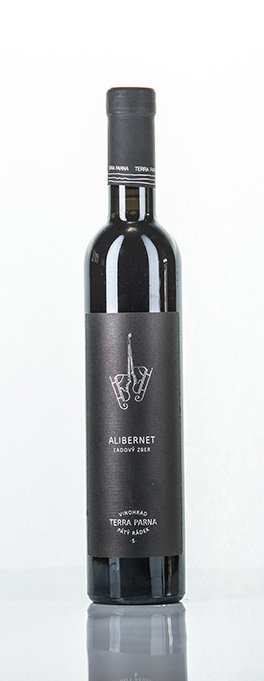 Alibernet 2012 (Ľadový zber)