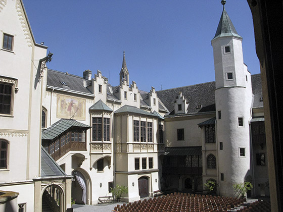 Grafenegg Castle