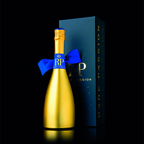 Istenič, Rare Passion Extra Brut