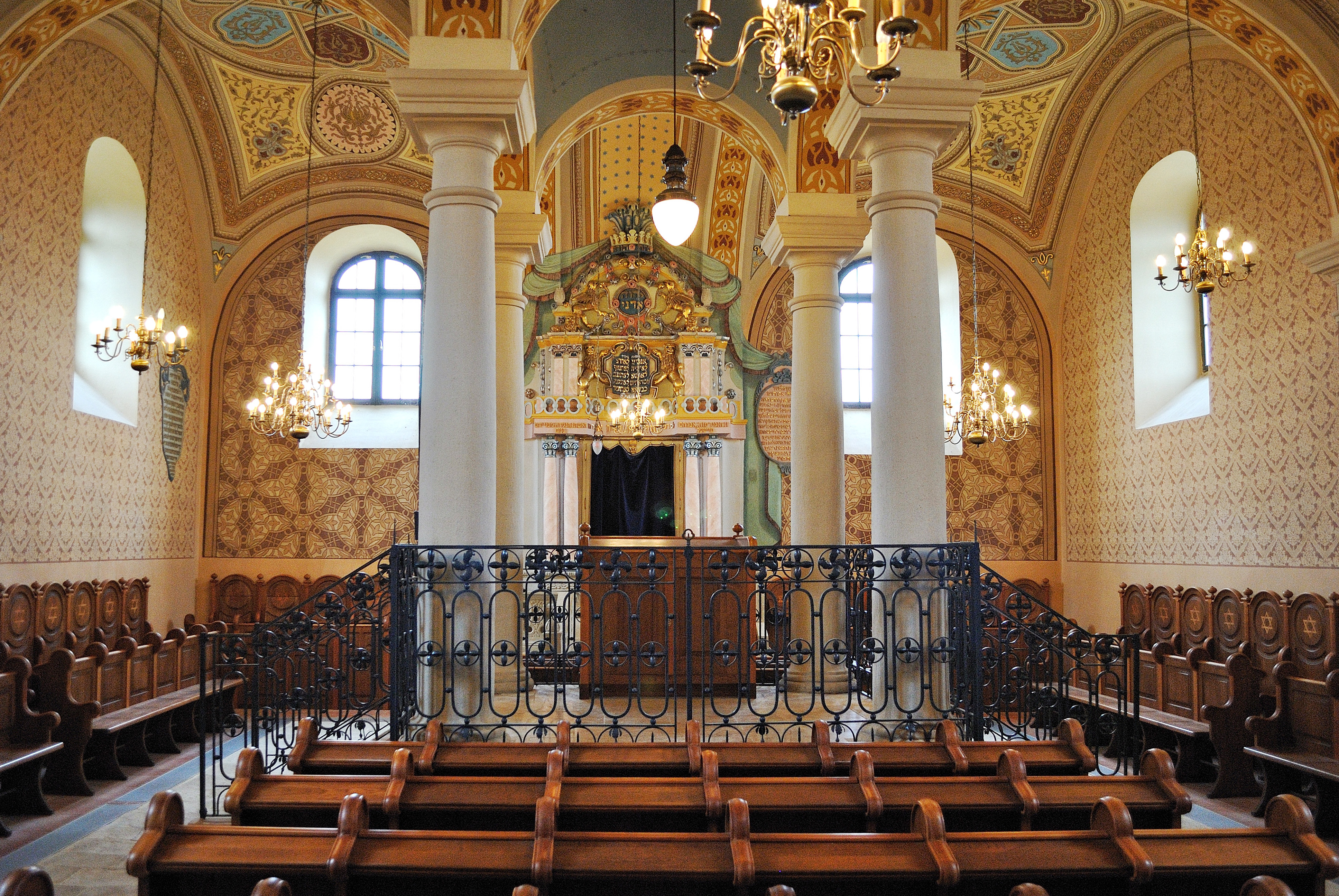 Mád synagogue