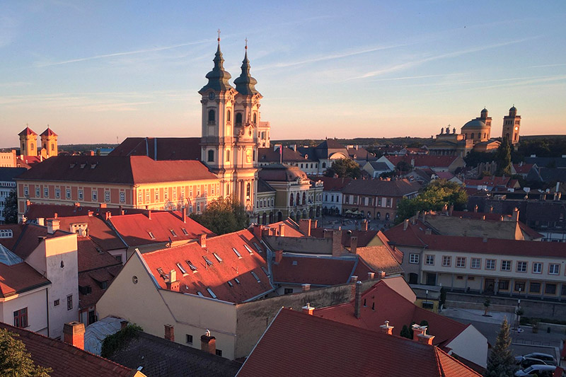 Eger