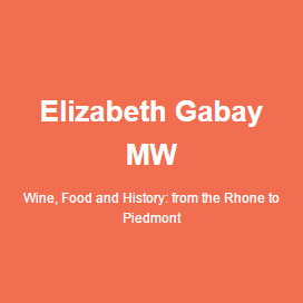 Elizabeth Gabay MW
