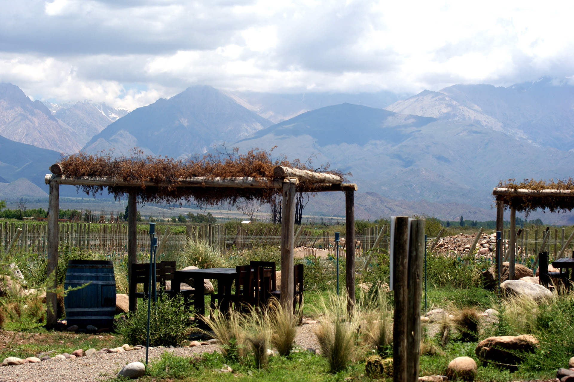 Giménez Riili Bodega & Viñedo