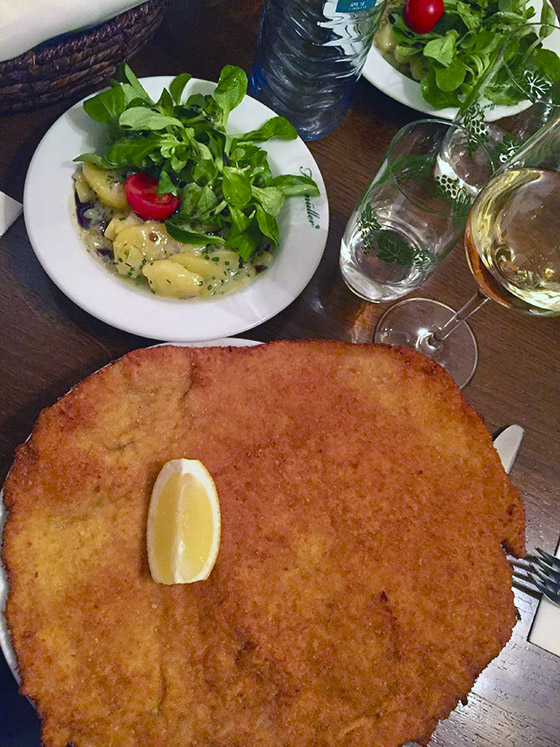 Figlmüller Schnitzel