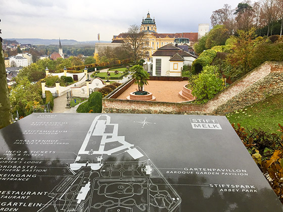 Melk Abbey