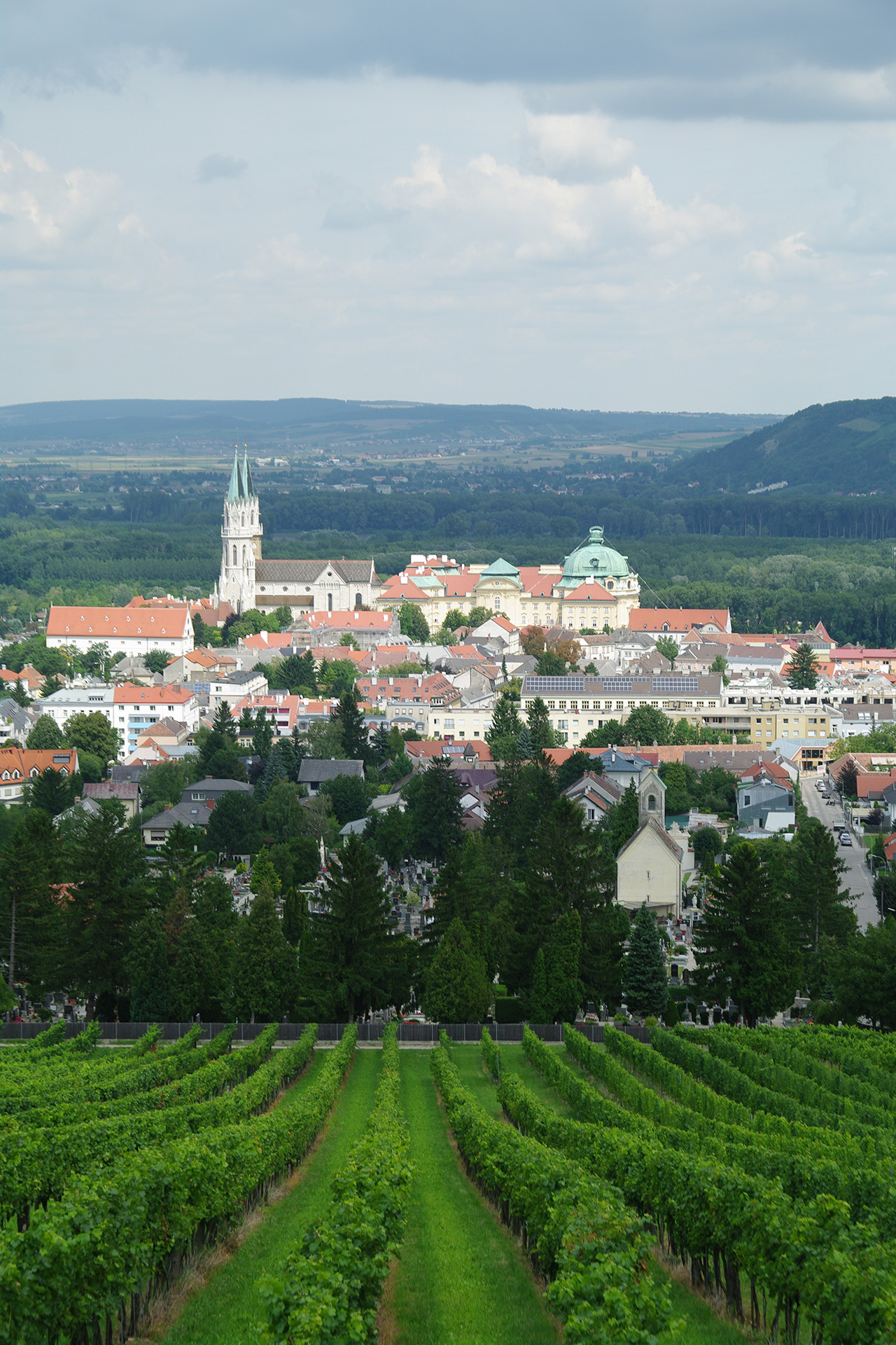 Stift Klosterneuburg Winery