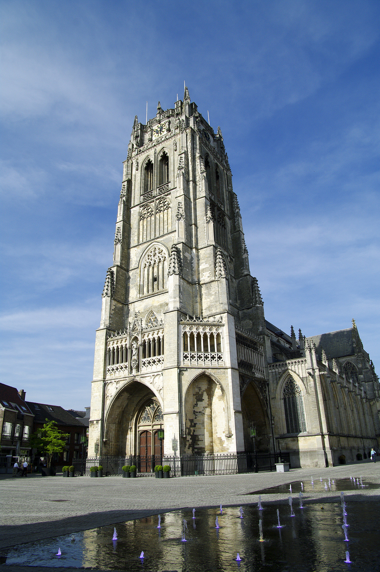 The Basilica of Tongeren