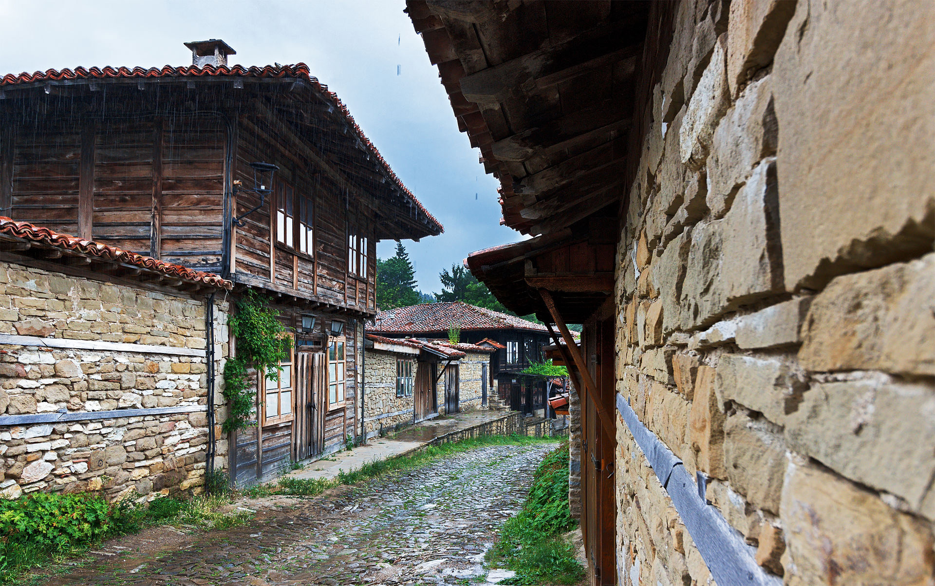 Zheravna - photo by Borislav Krustev