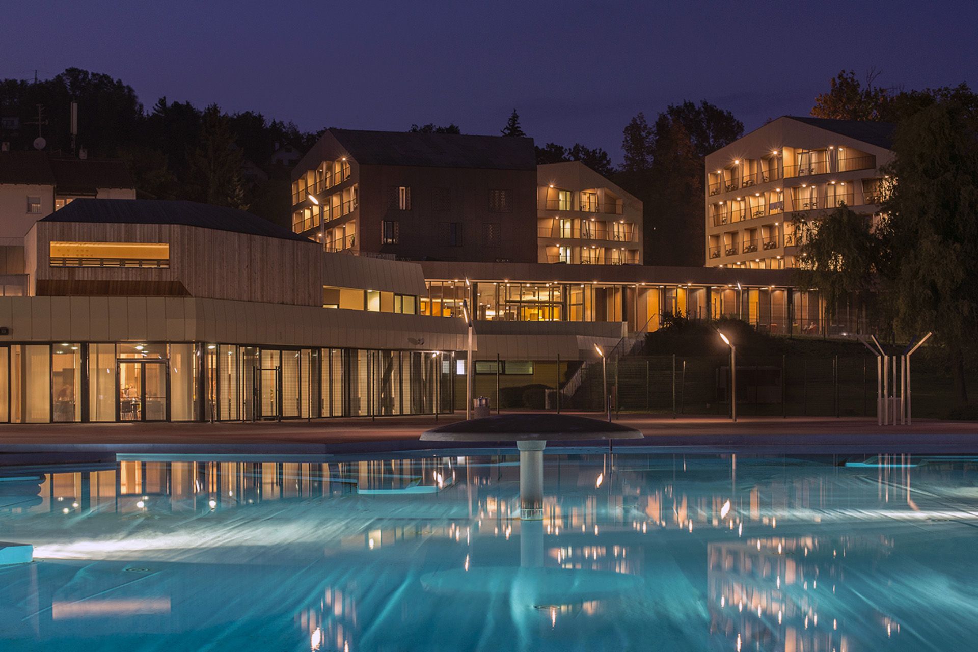 Terme Tuhelj Hotel Well