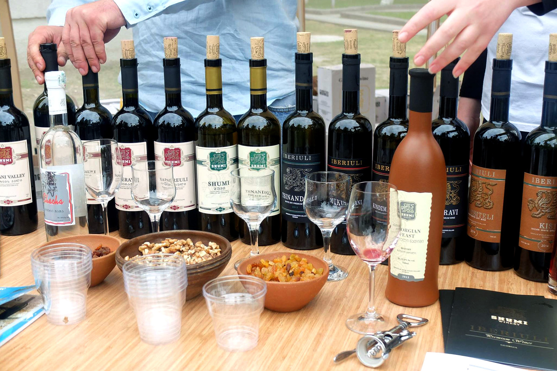 Tbilisi New Wine Festival 2015