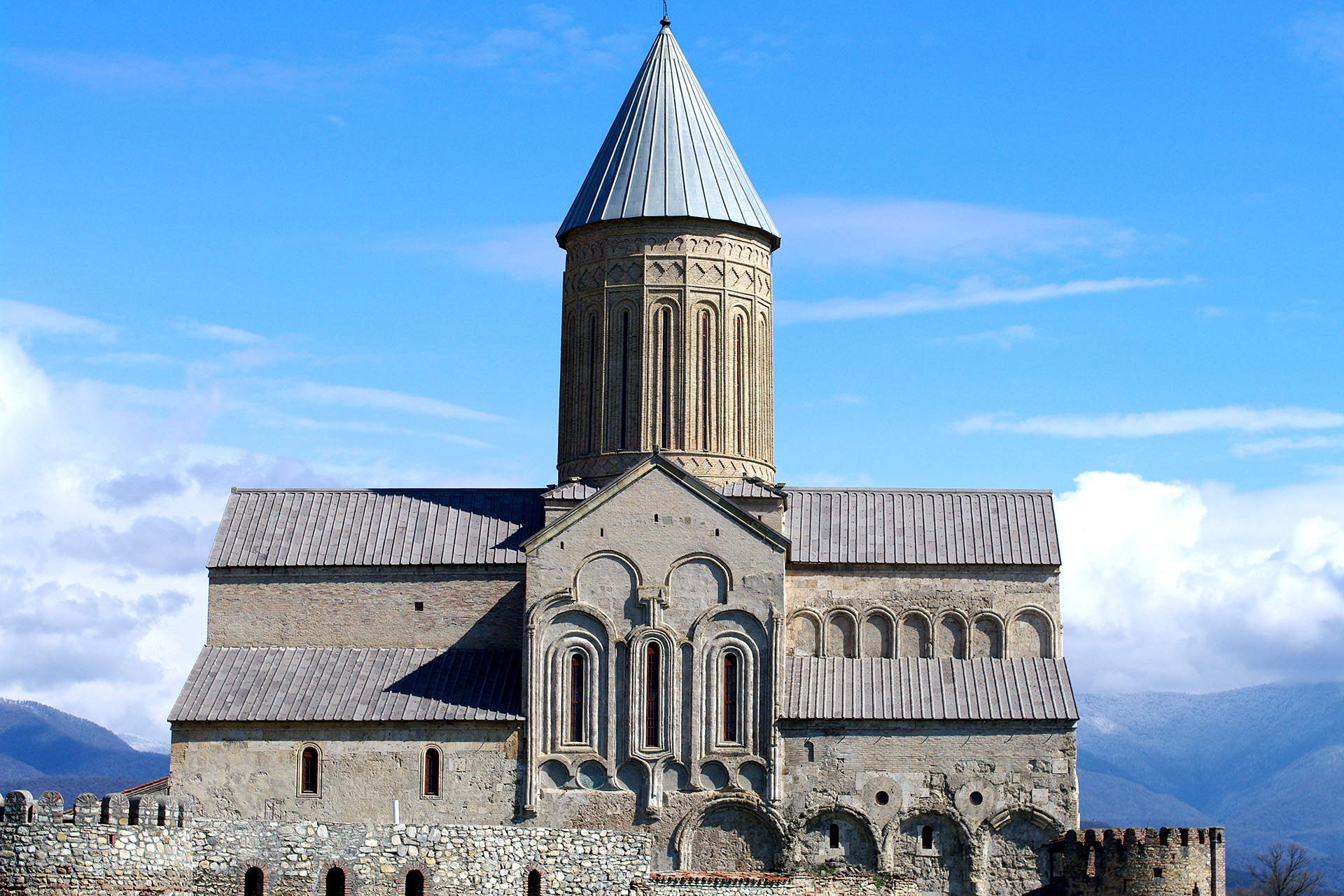 Alaverdi Monastery